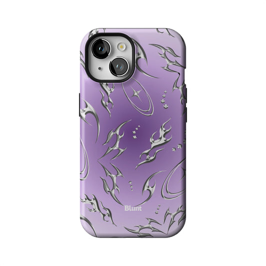 Purple Cyber iPhone Case gallery - Iphone_15_Iphone_1