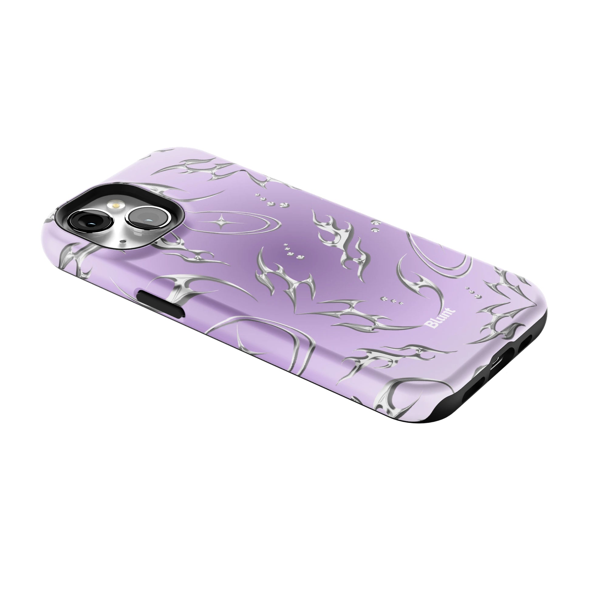 Purple Cyber iPhone Case gallery - Iphone_15_Iphone_2