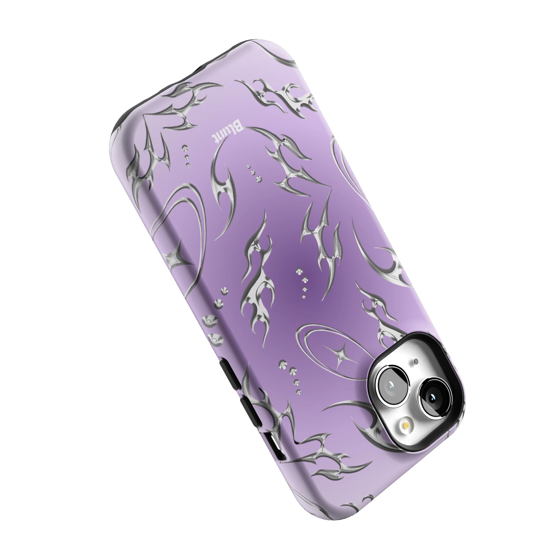 Purple Cyber iPhone Case gallery - Iphone_15_Iphone_5