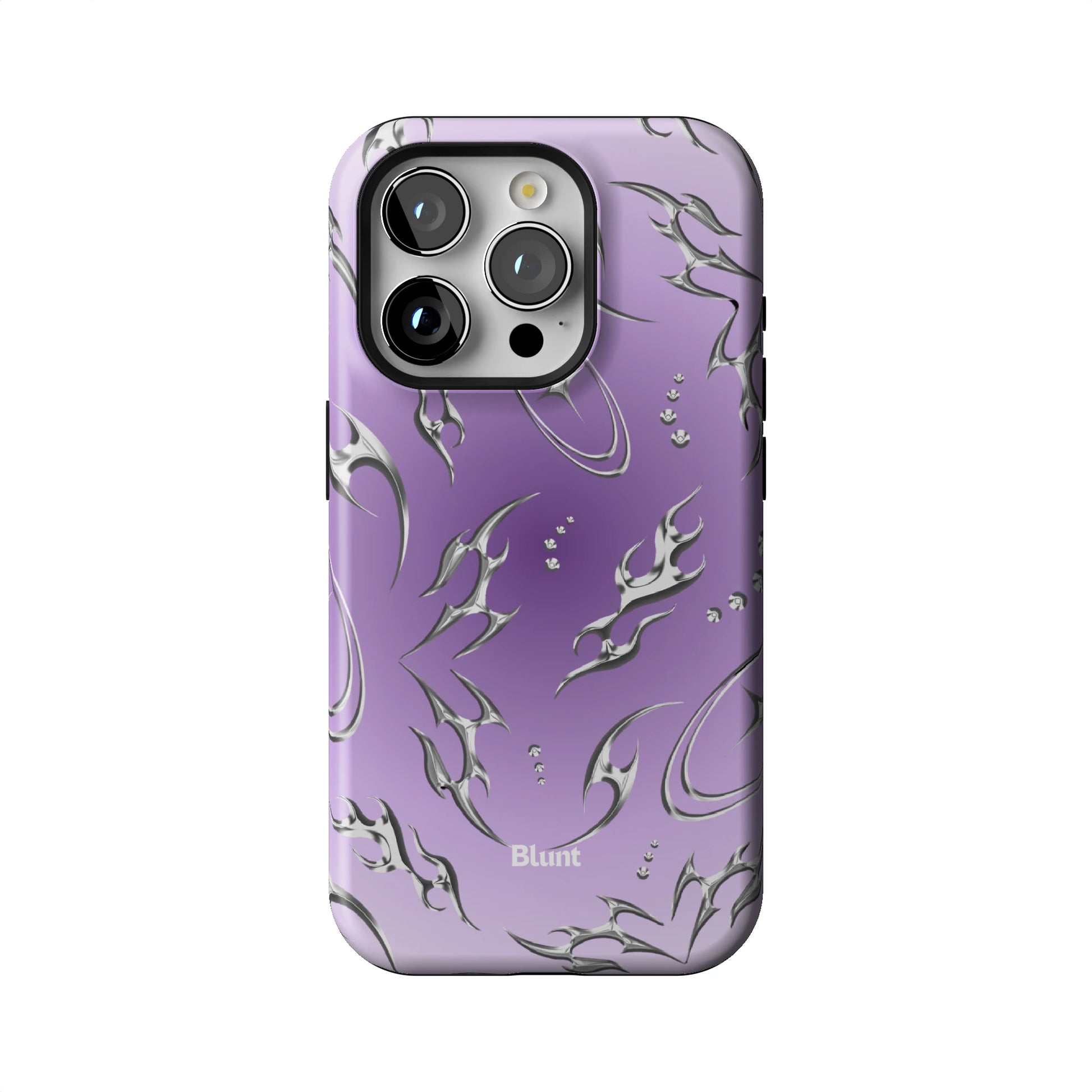 Purple Cyber iPhone Case gallery - Iphone_15_Pro_1
