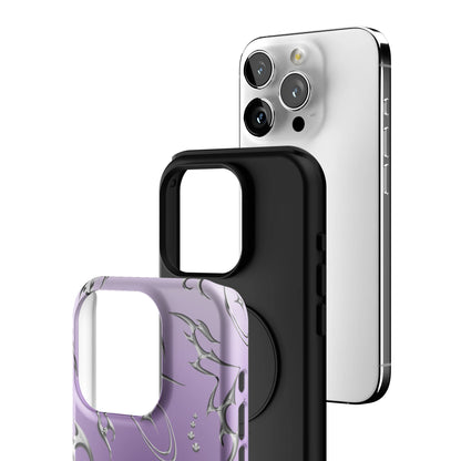 Purple Cyber iPhone Case gallery - Iphone_15_Pro_3