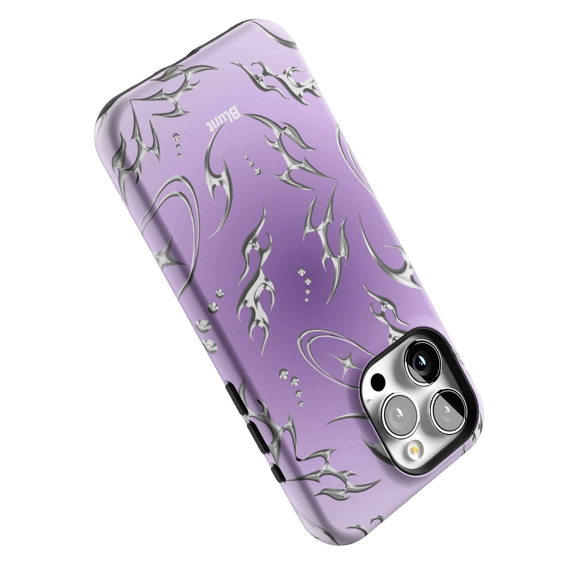 Purple Cyber iPhone Case gallery - Iphone_15_Pro_Max_5