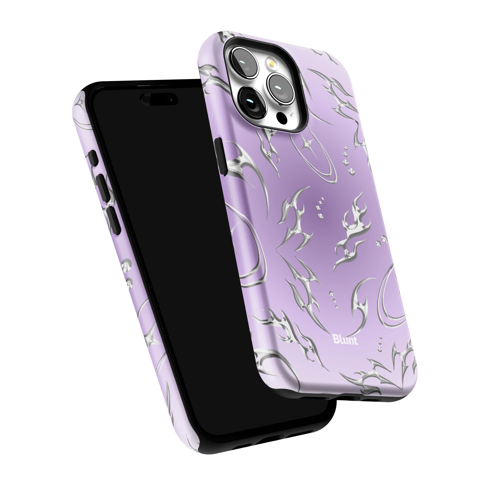 Purple Cyber iPhone Case gallery - Iphone_15_Pro_Max_6