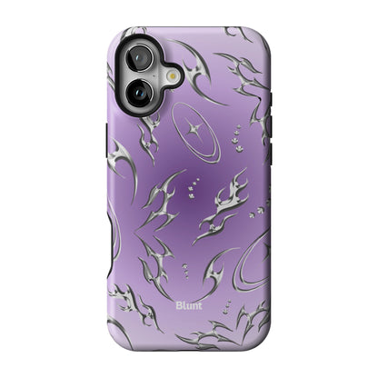 Purple Cyber iPhone Case gallery - Iphone_16_Mini_Air_Plus_1