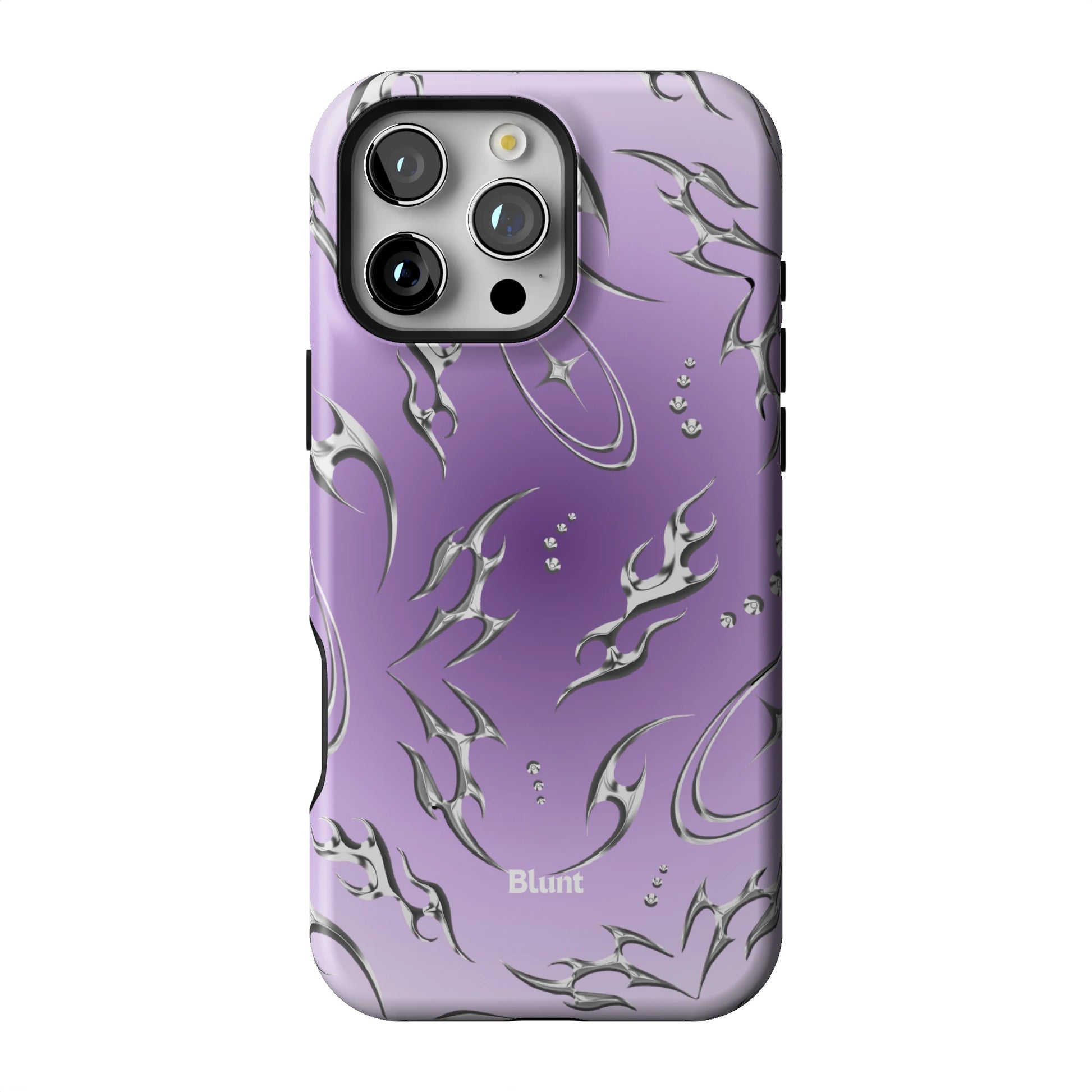 Purple Cyber iPhone Case gallery - Iphone_16_Pro_Max_1