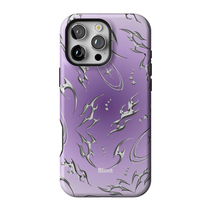 Purple Cyber iPhone Case gallery - Iphone_16_Pro_Max_1
