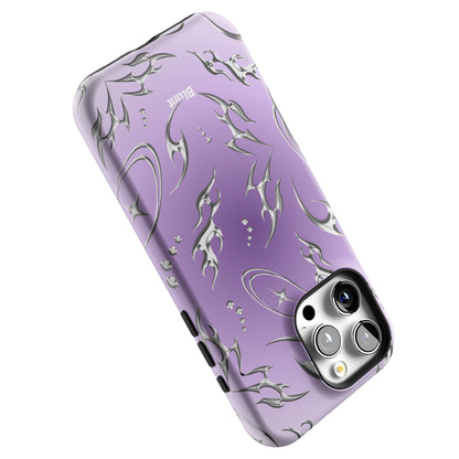 Purple Cyber iPhone Case gallery - Iphone_16_Pro_Max_5