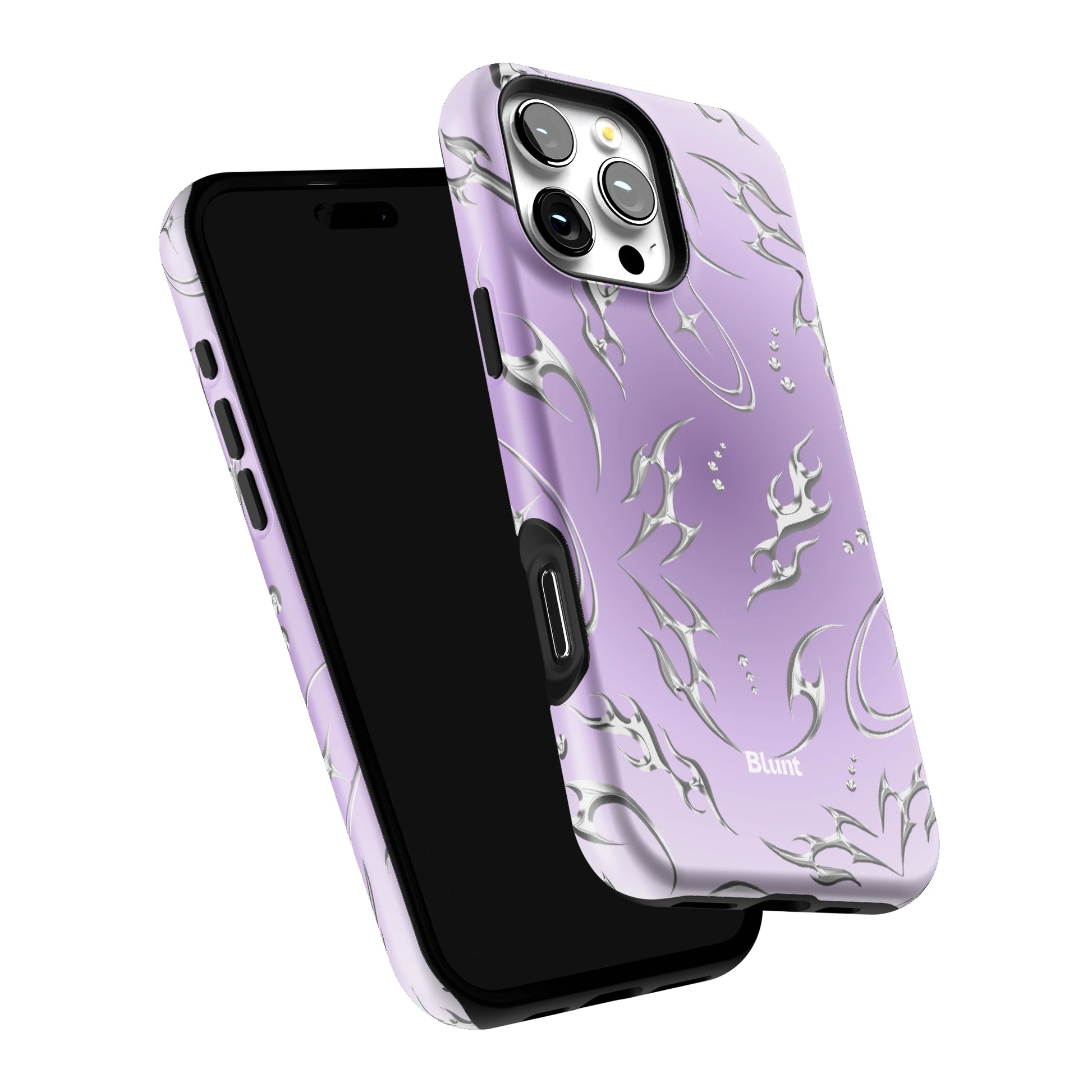 Purple Cyber iPhone Case gallery - Iphone_16_Pro_Max_6
