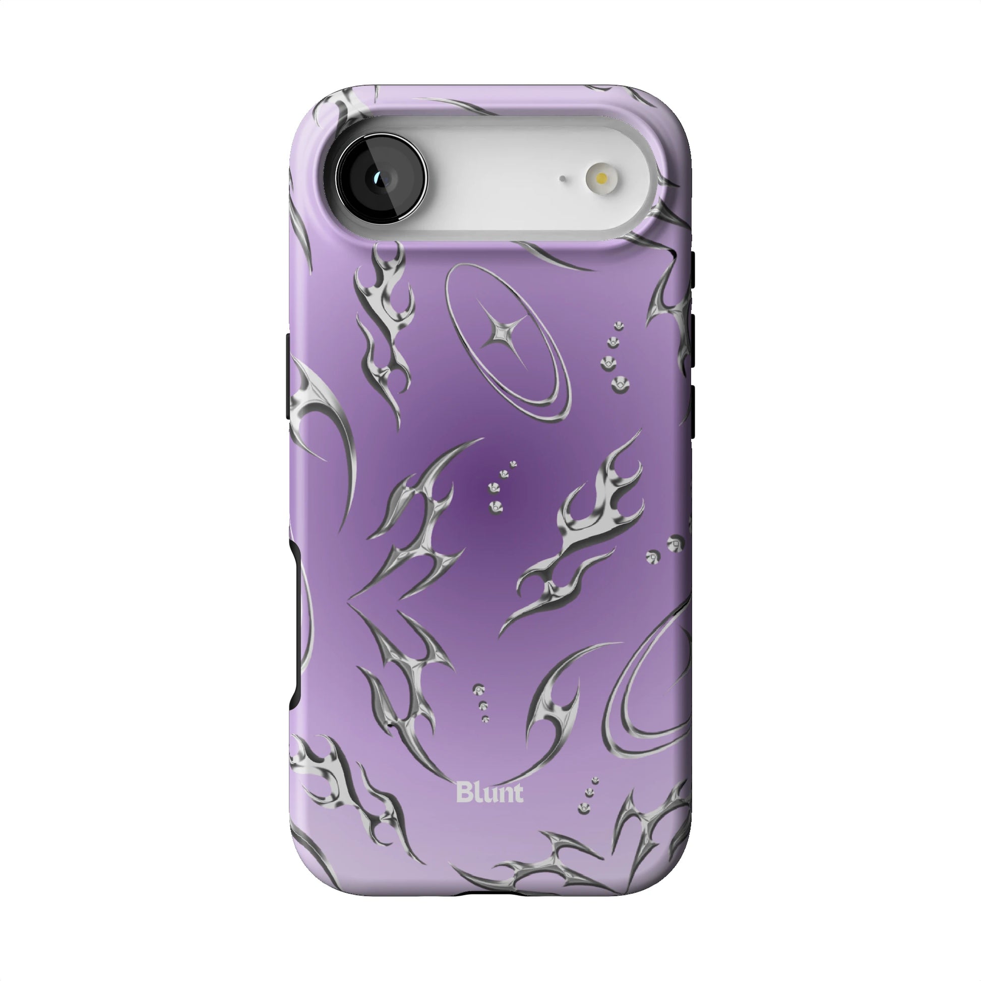 Purple Cyber iPhone Case gallery - Iphone_17_Air_1