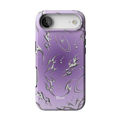 Purple Cyber iPhone Case gallery - Iphone_17_Air_1