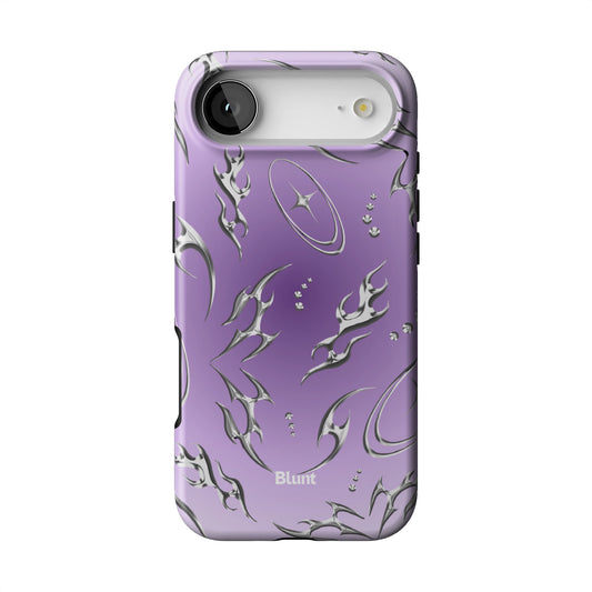 Purple Cyber iPhone Case gallery - Iphone_17_Air_1