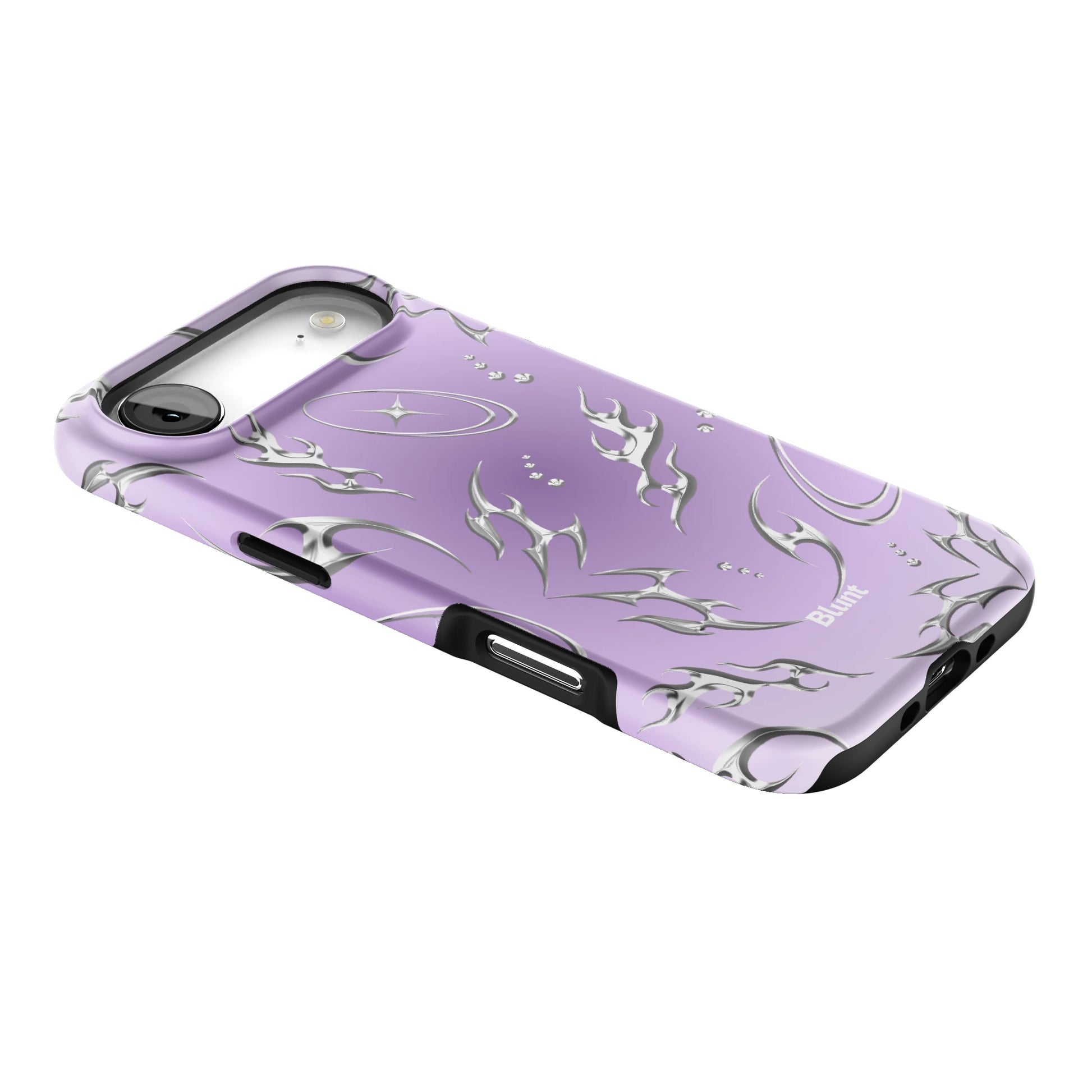 Purple Cyber iPhone Case gallery - Iphone_17_Air_2