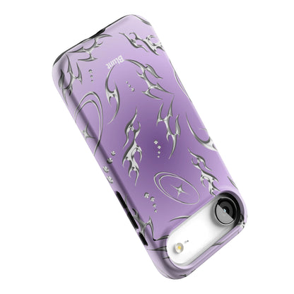 Purple Cyber iPhone Case gallery - Iphone_17_Air_5