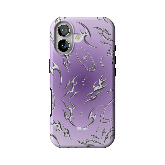 Purple Cyber iPhone Case gallery - Iphone_17_Iphone_1