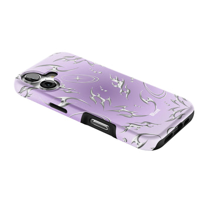 Purple Cyber iPhone Case gallery - Iphone_17_Iphone_2