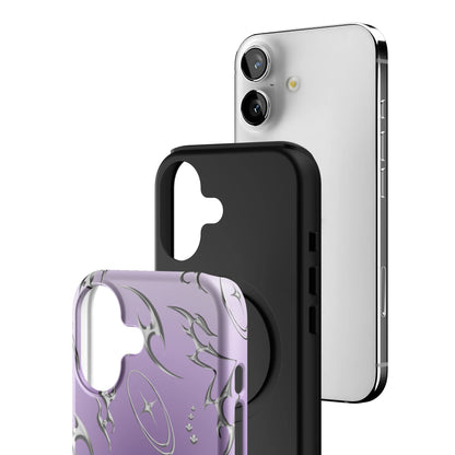 Purple Cyber iPhone Case gallery - Iphone_17_Iphone_3