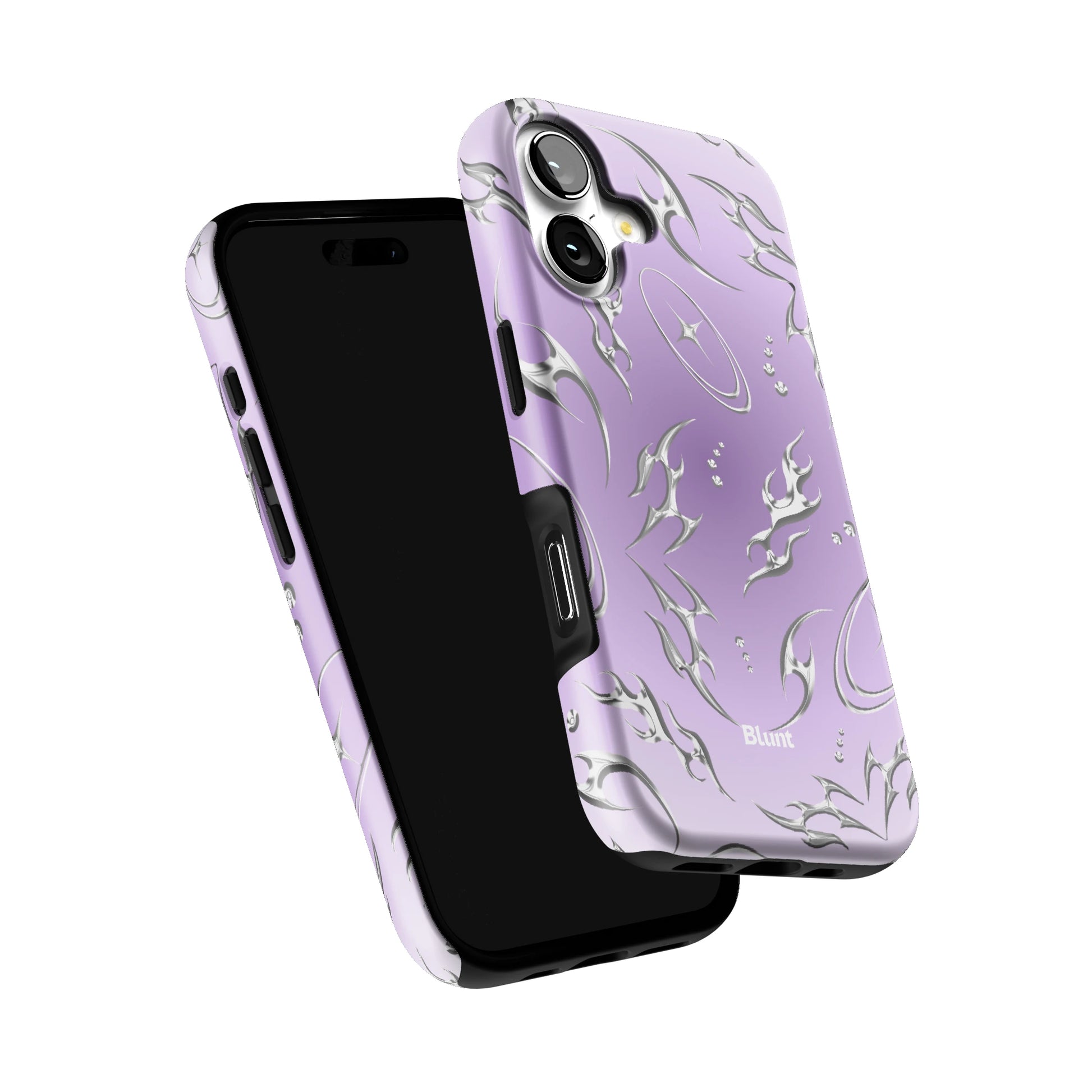 Purple Cyber iPhone Case gallery - Iphone_17_Iphone_6