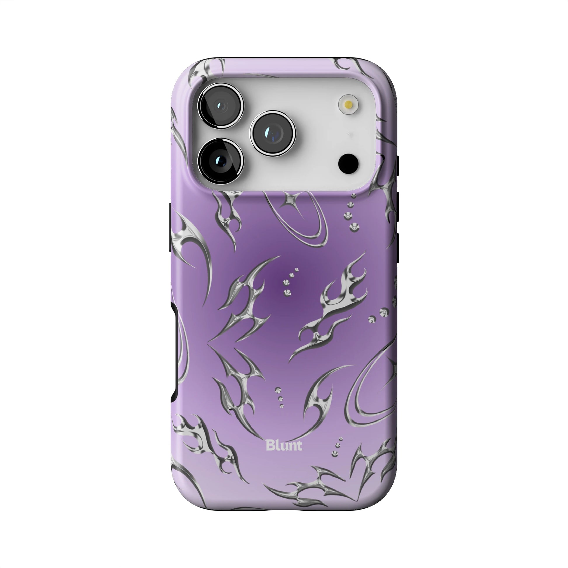 Purple Cyber iPhone Case gallery - Iphone_17_Pro_1