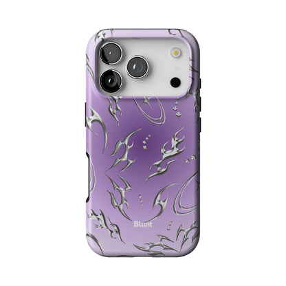Purple Cyber iPhone Case gallery - Iphone_17_Pro_1