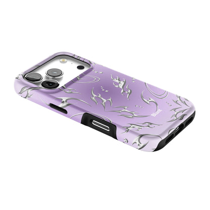 Purple Cyber iPhone Case gallery - Iphone_17_Pro_2