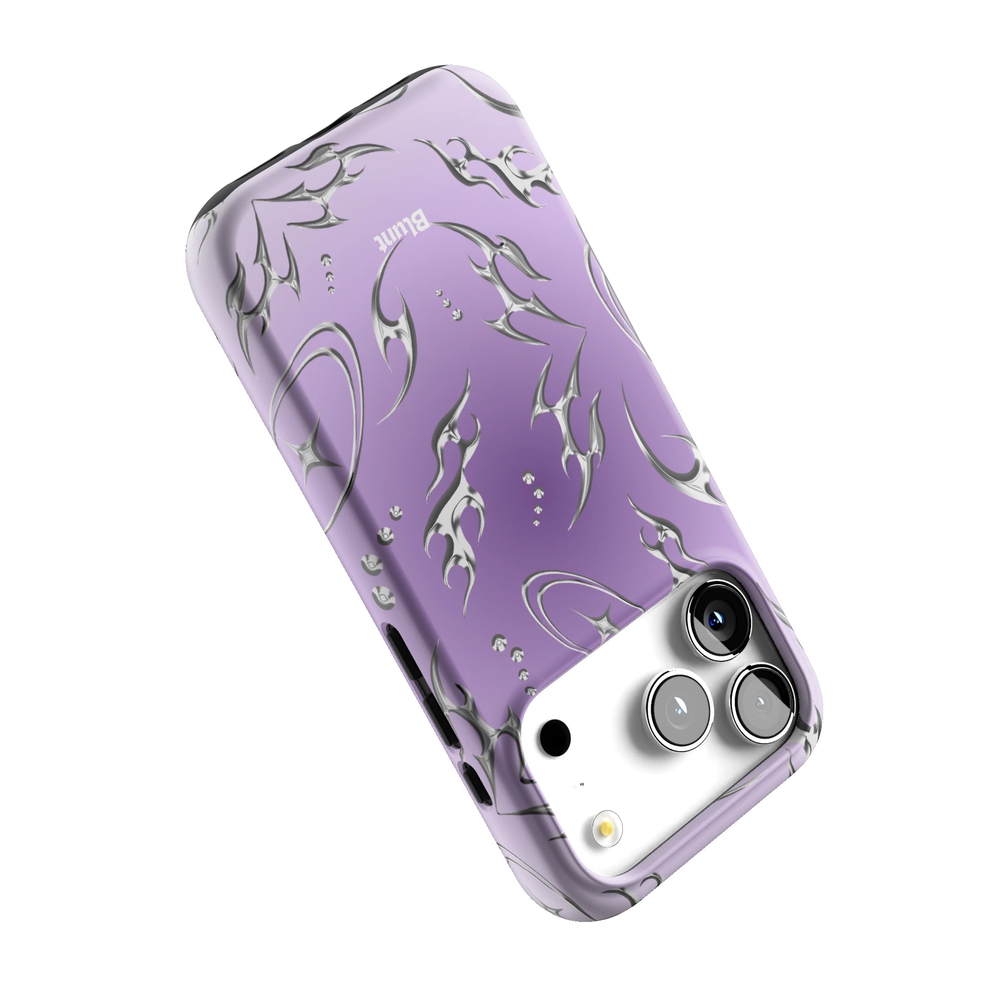 Purple Cyber iPhone Case gallery - Iphone_17_Pro_5