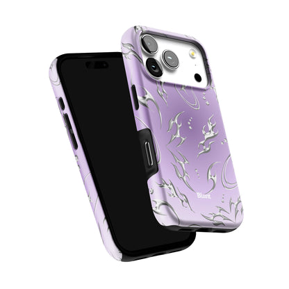 Purple Cyber iPhone Case gallery - Iphone_17_Pro_6