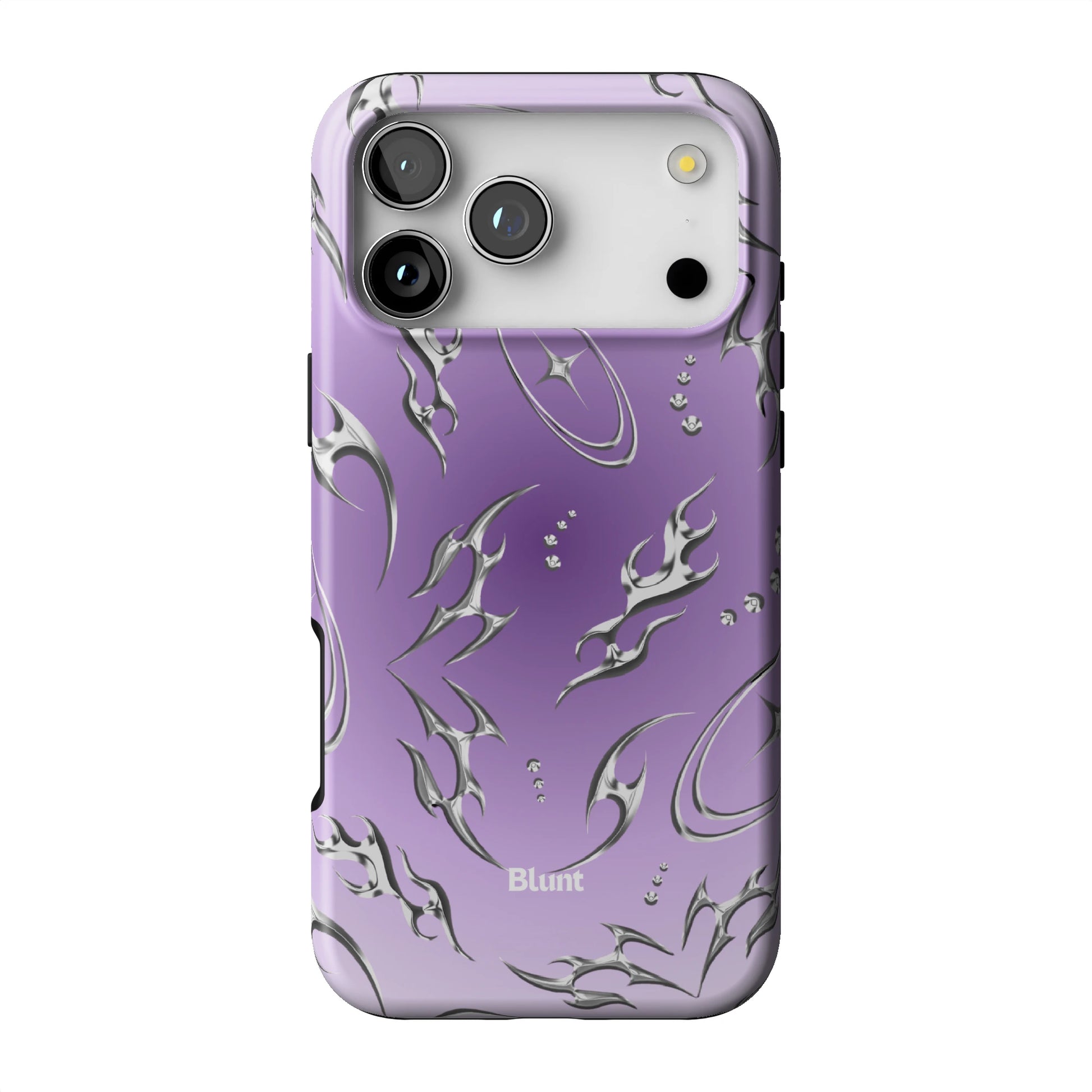 Purple Cyber iPhone Case gallery - Iphone_17_Pro_Max_1