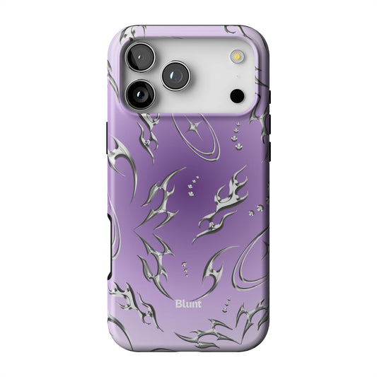 Purple Cyber iPhone Case gallery - Iphone_17_Pro_Max_1