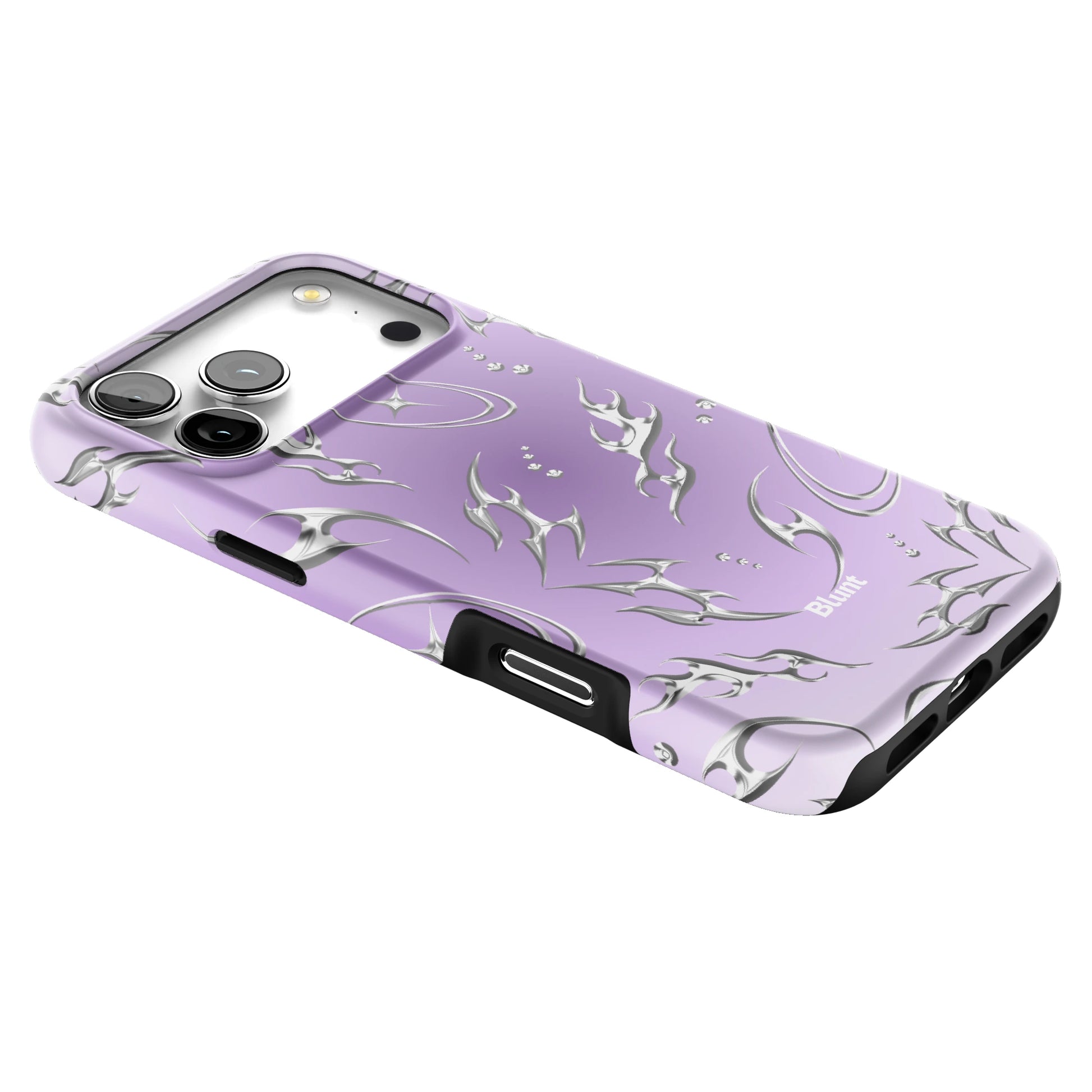Purple Cyber iPhone Case gallery - Iphone_17_Pro_Max_2