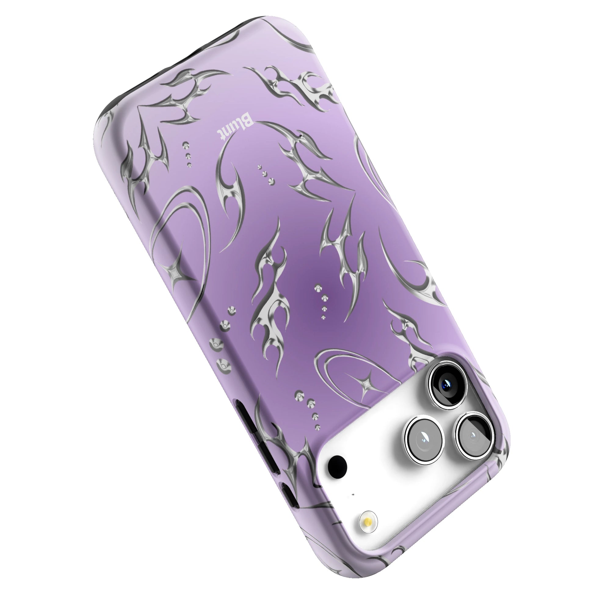 Purple Cyber iPhone Case gallery - Iphone_17_Pro_Max_5