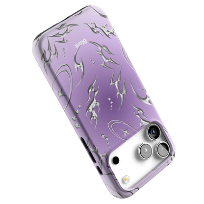 Purple Cyber iPhone Case gallery - Iphone_17_Pro_Max_5