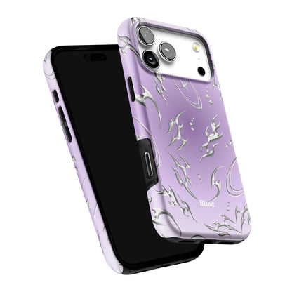 Purple Cyber iPhone Case gallery - Iphone_17_Pro_Max_6