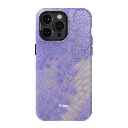 Purple Millie iPhone Case - Blunt Cases