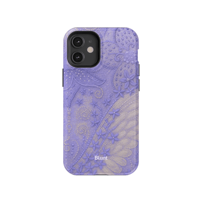 Purple Millie iPhone Case - Blunt Cases