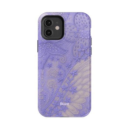 Purple Millie iPhone Case - Blunt Cases