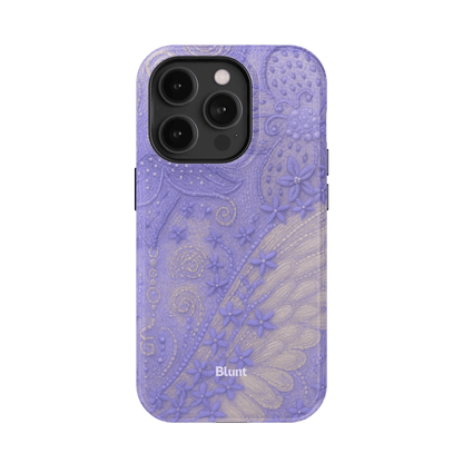 Purple Millie iPhone Case - Blunt Cases