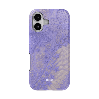 Purple Millie iPhone Case - Blunt Cases