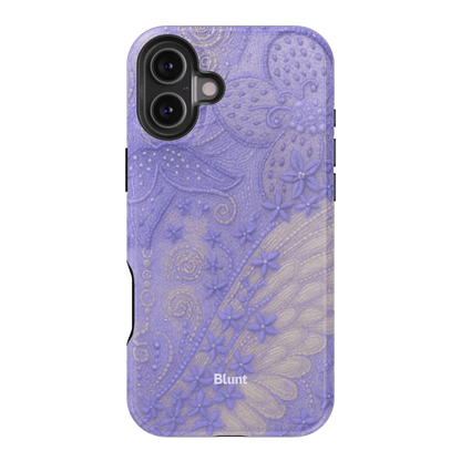 Purple Millie iPhone Case - Blunt Cases