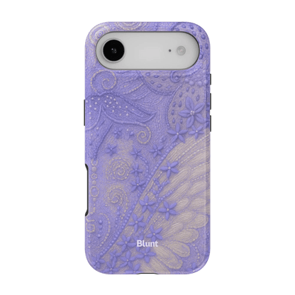 Purple Millie iPhone Case - Blunt Cases