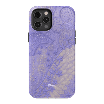 Purple Millie iPhone Case - Blunt Cases