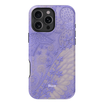 Purple Millie iPhone Case - Blunt Cases