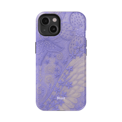 Purple Millie iPhone Case - Blunt Cases