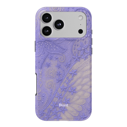Purple Millie iPhone Case - Blunt Cases