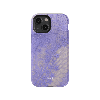 Purple Millie iPhone Case - Blunt Cases