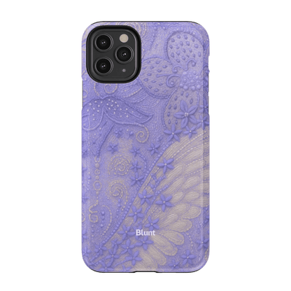 Purple Millie iPhone Case - Blunt Cases