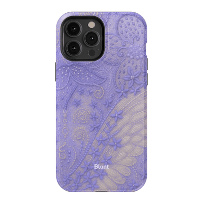 Purple Millie iPhone Case - Blunt Cases