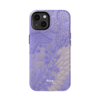 Purple Millie iPhone Case - Blunt Cases