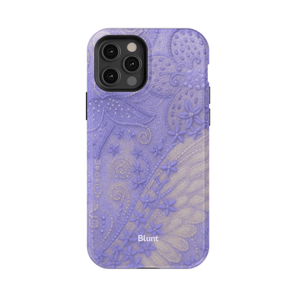 Purple Millie iPhone Case - Blunt Cases