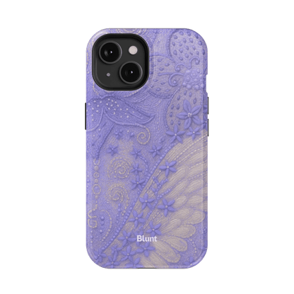 Purple Millie iPhone Case - Blunt Cases