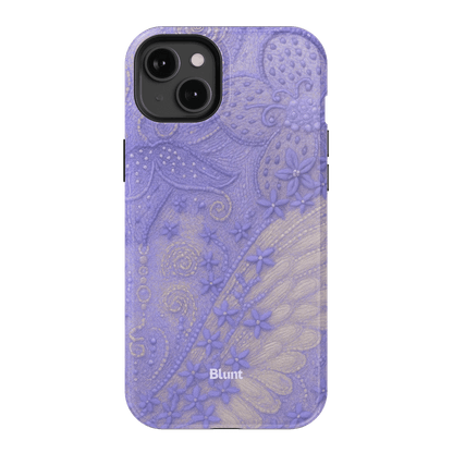Purple Millie iPhone Case - Blunt Cases